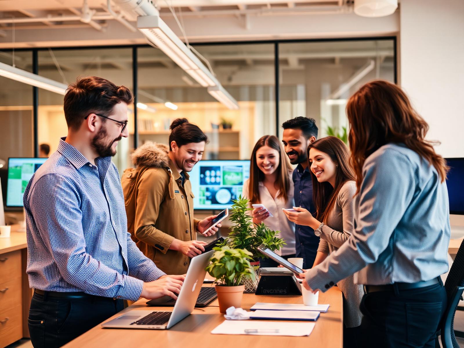 BiteRight – Our Team – health innovation collaboration Team collaborating on nutrition technology